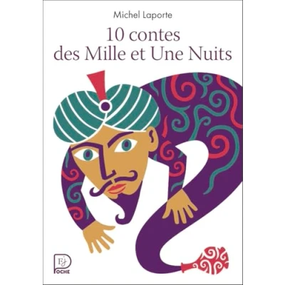 Afbeelding van 10 contes des Mille et Une Nuits