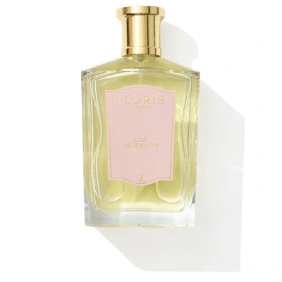 Afbeelding van Floris London Signature Collection Lily EAU DE TOILETTE 100 ml PARFUM VOOR VROUW VROUWEN