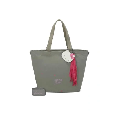 Afbeelding van Fritzi aus Preußen Hello Kitty SKY Stars Handtas, Dames, Maat: One Size, Jungle