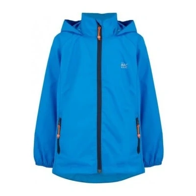 Afbeelding van Regenjas Mac in a Sac Junior Ocean Blue Maat 128 / 140