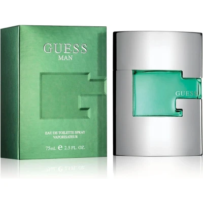 Afbeelding van Guess Man Eau de Toilette 75 ml