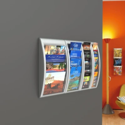 Afbeelding van Paperflow wandfolderhouder