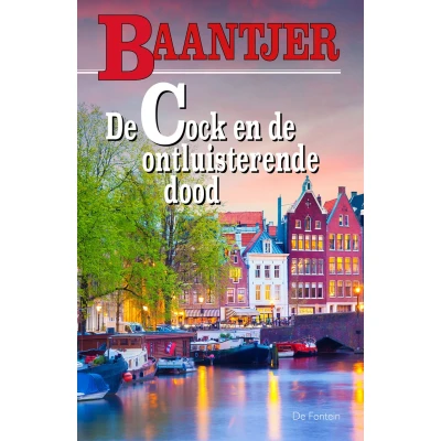 Afbeelding van de Cock en ontluisterende dood (Paperback)