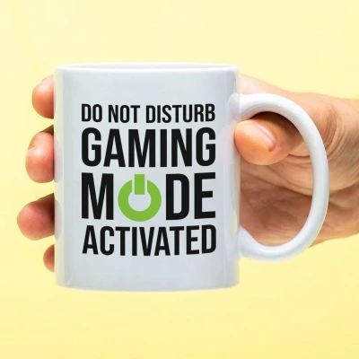 Afbeelding van Mok Gaming Mode van Ditverzinjeniet