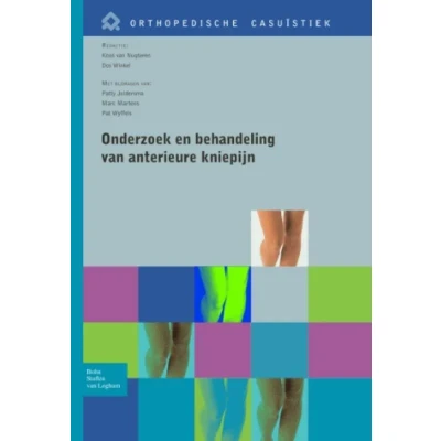 Afbeelding van Onderzoek en behandeling van anterieure kniepijn