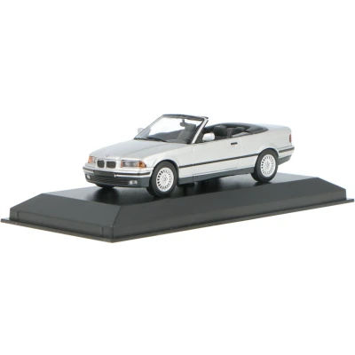 Afbeelding van BMW 3 Series Cabriolet Maxichamps Modelauto 1:43 1993 940023330 Schaalmodel