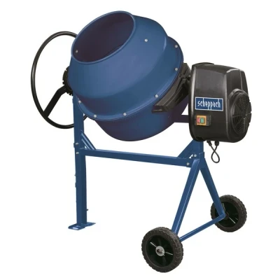 Afbeelding van Scheppach Betonmixer MIX180 800W 180L