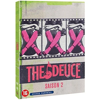 Afbeelding van Warner Bros. Entertainment Ned Deuce Seizoen 2 Dvd