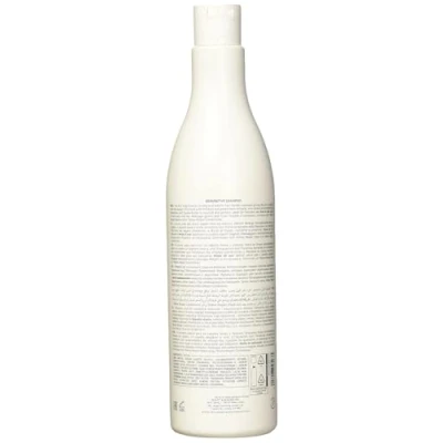 Afbeelding van Reparatieshampoo amandel en cacao 500 ml geel (Alfaparf Group)