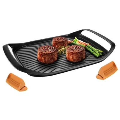 Afbeelding van Tescoma SmartCLICK, 605068, grillpan, 42 x 28 cm, zwart