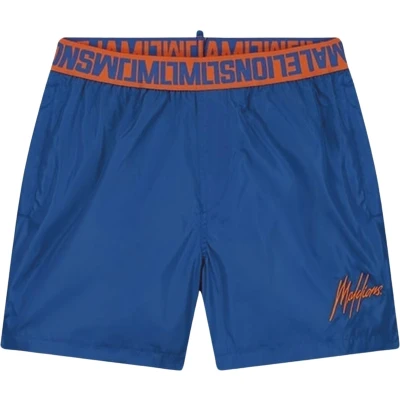 Afbeelding van Malelions Venetian Zwemshort Heren Maat M