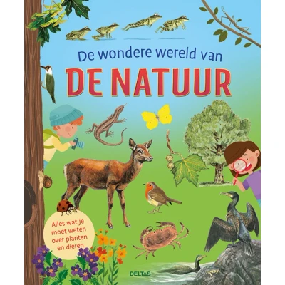 Afbeelding van Deltas de wondere wereld van natuur