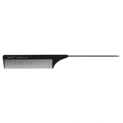 Afbeelding van Carbon Line 23,2cm Staartkam Sibel