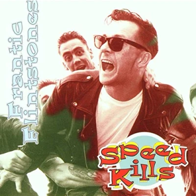 Afbeelding van The Frantic Flintstones Speed Kills (CD)