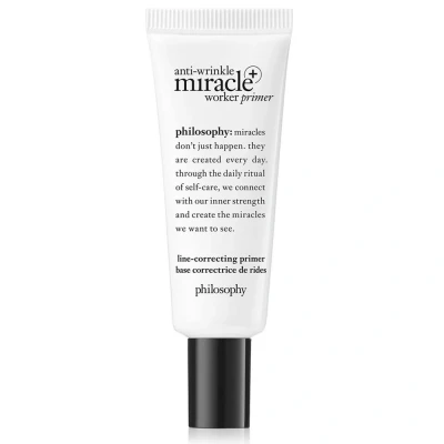 Afbeelding van philosophy Anti wrinkle miracle worker primer 30 ml
