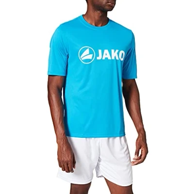 Afbeelding van Jako Functionele Shirtpromo, Uniseks Volwassene, Blauw, L