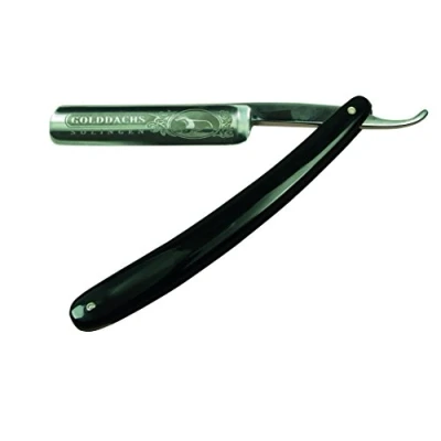 Afbeelding van Golddachs Scheermes Straight Razor Voor Mannen