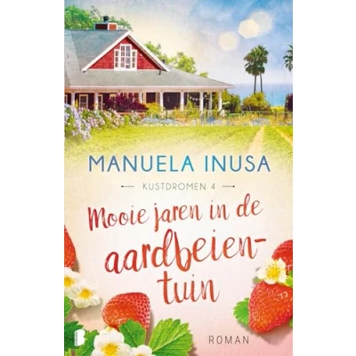 Afbeelding van Mooie jaren in de aardbeientuin (Paperback)