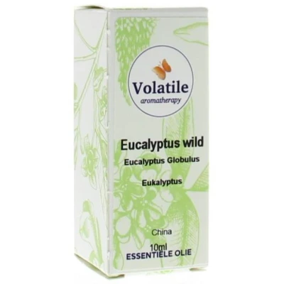 Afbeelding van Volatile Eucalyptus Wild (Eucalyptus Globulus) 10ml
