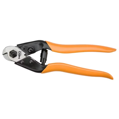 Afbeelding van Neo Tools Staaldraad Knipper 190mm, Max 4,0mm