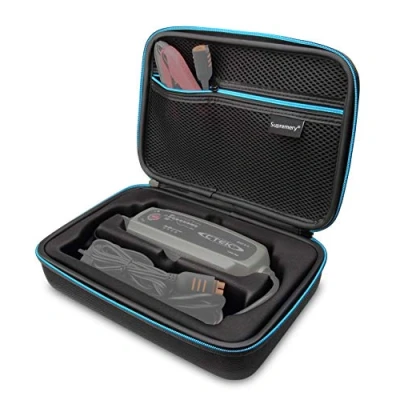 Afbeelding van Supremery Case compatibel met CTEK MXS 5.0 Volautomatische lader Beschermhoes Draagtas