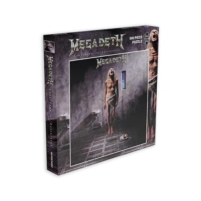 Afbeelding van Megadeth Countdown To Extinction