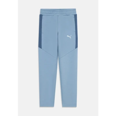 Afbeelding van Evostripe broek voor Heren, Blauw, Maat 5 6Y PUMA
