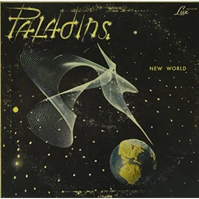 Afbeelding van The Paladins New World (LP) (Coloured Vinyl)