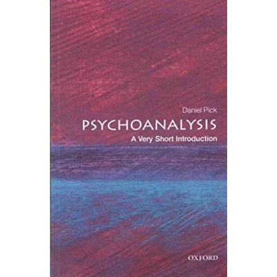 Afbeelding van Psychoanalysis: A Very Short Introduction