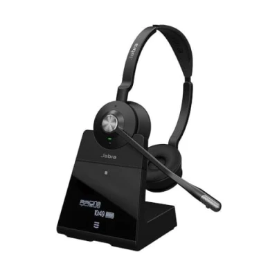 Afbeelding van Jabra Engage 75 SE Headset Draadloos Bluetooth Zwart