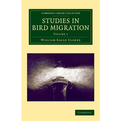 Afbeelding van Studies in Bird Migration