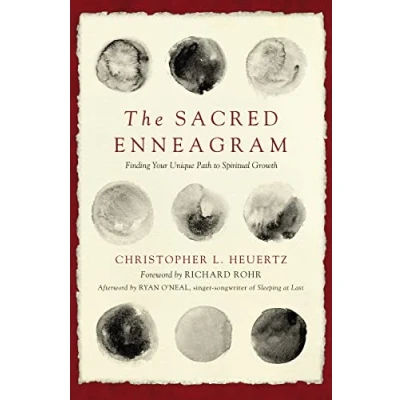 Afbeelding van The Sacred Enneagram: Finding Your Unique Path to Spiritual Growth