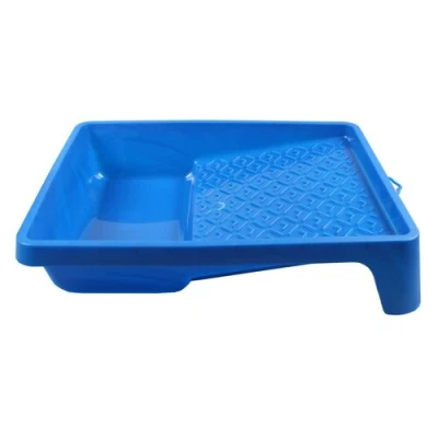 Afbeelding van Benson Verfbak Groot Kunststof 24 x 32 cm Blauw