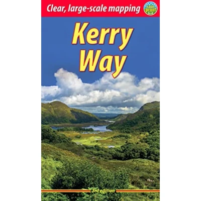 Afbeelding van Kerry Way (3 ed)