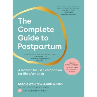 Afbeelding van The Complete Guide to Postpartum