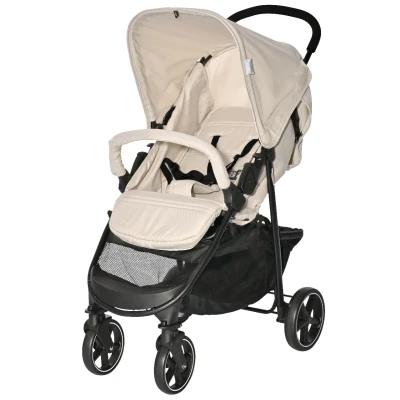 Afbeelding van Lorelli Rome Warm Beige Wandelwagen 1002196 2503