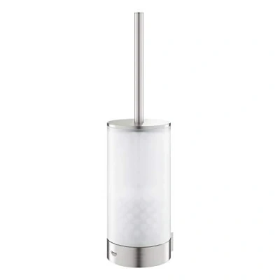 Afbeelding van GROHE Selection toiletborstelset voor wandmontage