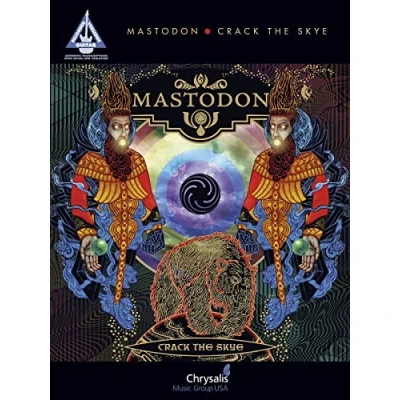 Afbeelding van Mastodon Crack The Sky Tab