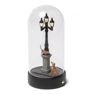 Afbeelding van Seletti My Little Evening Lamp