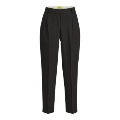 Afbeelding van Jack &amp; Jones JXANA Mary RLX TAP MW broek TLR NOOS, zwart, XS