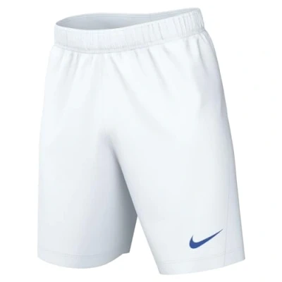 Afbeelding van Nike Heren Shorts M Nk Df Park Iii Short Nb K, White/Royal Blue, BV6855 104, S
