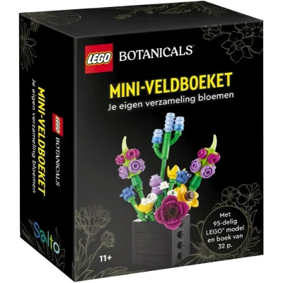 Afbeelding van Lego Botanicals: Mini veldboeket