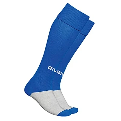 Afbeelding van Voetbalsokken Givova Calza Calcio C001, Royal Blauw, Senior