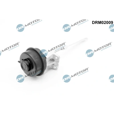 Afbeelding van Stelelement, turbolader Dr.Motor Automotive DRM02009, voor o.a. BMW, MITSUBISHI