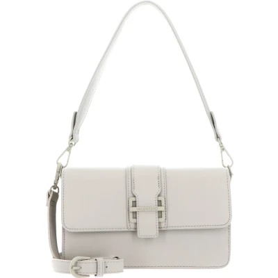 Afbeelding van Valentino Bags Dejavu Handtas, Dames, Maat: One Size, Ghiaccio