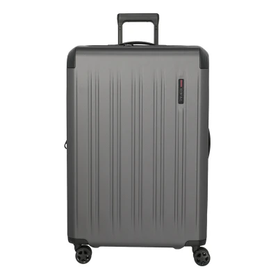 Afbeelding van Travelite Dynamiic 4 Wiel Trolley L Expandable Anthracite