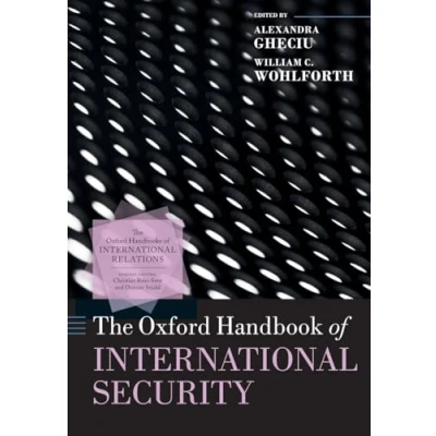 Afbeelding van The Oxford Handbook of International Security