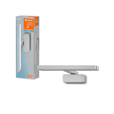 Afbeelding van LEDVANCE Bathroom Mirror LED wandlamp chroom
