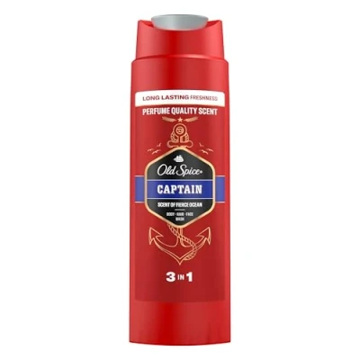 Afbeelding van Old Spice Douchegel, 400 ml
