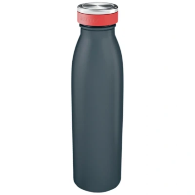 Afbeelding van Drinkfles Leitz Cosy geïsoleerd grijs 500ml